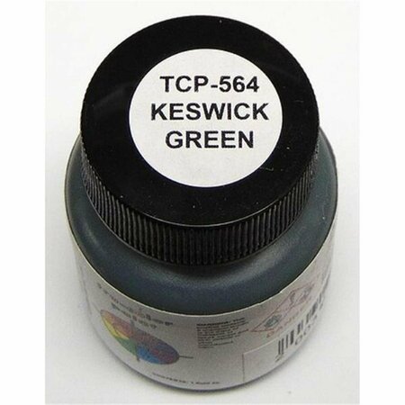 TRU-COLOR PAINT Paint, Keswick Green TCP564